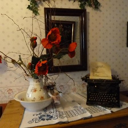 엘렌츠폴터스도프 Alte Weinstuben Steinfelder Hof Garni B&B 외부 사진
