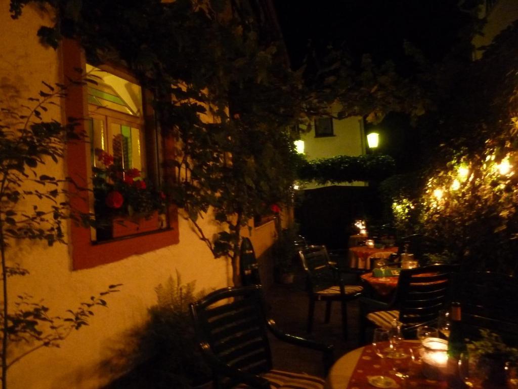 엘렌츠폴터스도프 Alte Weinstuben Steinfelder Hof Garni B&B 외부 사진